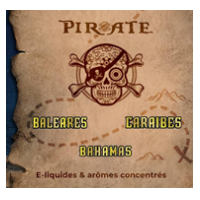 CARAÏBES - Aroma von FULL MOON 30ML - Malaysia (DIY)Geschmack: Ananas, Frische, Kokosnuss, RumWoran erkennt man einen guten Piraten? Er hat immer seine Rumflasche in der Hand. Um ein guter Dampfer der Meere zu sein, muss man unbedingt das Karibische Konzentrat in seiner Sammlung haben. Zusammengesetzt aus Rum-, Ananas-, Kokos- und frischen Aromen, riecht dieses Konzentrat nach Abenteuer.Konzentriertes Aroma zum Verdünnen in einer Basis.Typ DIY KonzentratFruchtiger GeschmackInhalt 30mlLand MalaysiaEmpfohlenes Verdünnungsverhältnis 10-15%.14130Full Moon Aromen aus Frankreich14,90 CHFsmoke-shop.ch14,90 CHF