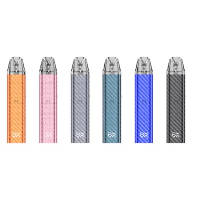 KIT XLIM SE2 BONUS POD 25W 900MAH 2ML OXVA - Voice EditionNeben dem Xlim SQ-Set bietet Oxva auch ein längeres Set an, entdecken Sie das Xlim SE2-Set Voice Edition. Dieser Pod ist einfach zu bedienen und der perfekte Begleiter für alle Dampfer, die gerade erst anfangen zu dampfen. 900mAh Autonomie, um einen ganzen Tag lang zu dampfen, eine variable Leistung zwischen 5 und 25W je nach Lust und Laune, eine 2ml-Kartusche, die in mehreren Widerstandsstärken erhältlich ist. All das in einem Kit mit den Maßen 111 x 24 x 14mm und einem Gewicht von nur 46g. Ein Kit, das es versteht, sich klein und unauffällig zu machen, ohne dabei die Leistung zu vernachlässigen.14132OXVA26,00 CHFsmoke-shop.ch26,00 CHF