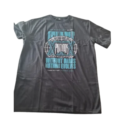 Gratis Tshirt - beim Kauf von min 1x Prohibition Liquid - Grösse MLieferumfang: Tshirt: Prohibitoin Potions Tshirt gemäss AbbildungNur beim Kauf von min. 1 Prohibitions E-Liquid gültig Ansonsten wird das Produkt aus dem Lieferumfang entfernt. Grösse M14145Prohibitoin Vapes CO 20120,00 CHFsmoke-shop.ch0,00 CHF