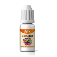 Skitellis - Ellis Lebensmittel Aroma (DIY)Skitellis - Ellis LebensmittelaromaGeschmack: Zuckerumhüllte Kaudrages mit Fruchtgeschmack 10ml Flasche  14150Ellis Aromen6,40 CHFsmoke-shop.ch6,40 CHF