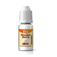 10 ml - Wonder Berry Smoothie - Ellis Lebensmittelaroma (DIY)Wonder Berry Smoothie - Ellis Lebensmittelaroma (DIY)Geschmack: Beerennote - frisch fruchtig 10ml Flasche  14152Ellis Aromen6,40 CHFsmoke-shop.ch6,40 CHF