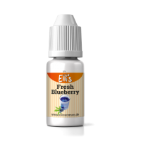 10 ml - Fresh Blueberry Aroma - Ellis Lebensmittelaroma (DIY)Fresh Blueberry Aroma - Ellis Lebensmittelaroma (DIY)Geschmack: Blaubeere mit Menthol 10ml Flasche  14153Ellis Aromen6,40 CHFsmoke-shop.ch6,40 CHF