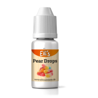 10 ml - Pear Drops - Ellis Lebensmittel Aroma (DIY)Pear Drops - Ellis Lebensmittel Aroma (DIY)Geschmack: nach typischer Englischer Bonbon Spezialität 10ml Flasche Mischverhältnis 3-5% 14156Ellis Aromen6,40 CHFsmoke-shop.ch6,40 CHF