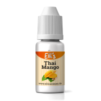 10 ml - Thai Mango - Ellis Lebensmittel Aroma (DIY)Thai Mango - Ellis Lebensmittel Aroma (DIY)Geschmack: nach süßer Thailand Mango 10ml Flasche Mischverhältnis 3-5% 14157Ellis Aromen6,40 CHFsmoke-shop.ch6,40 CHF