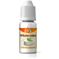 10 ml - White Cake - Ellis Lebensmittel Aroma (DIY)White Cake - Ellis LebensmittelaromaGeschmack: nach englischem weißem Kuchen 10ml Flasche Mischverhältnis 3-5% 14160Ellis Aromen6,40 CHFsmoke-shop.ch6,40 CHF