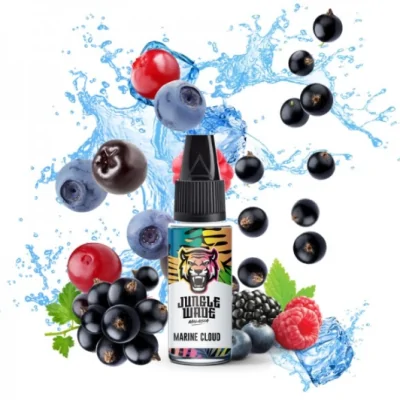 Marine Cloud - Jungle Wave - Aroma (DIY) 10 mlLieferumfang: Marine Cloud - Jungle Wave - Aroma (DIY)Geschmack:Geschmack: frisch, rote FrüchteMarine Cloud gehört zu den anderen Konzentraten, die von Jungle Wave hergestellt werden. Dieser Neuzugang basiert auf roten Früchten und Frische. Aromakonzentrat zum Verdünnen mit einer Basis.10ml FlascheHergestellt in MalaysiaMischverhältnis 15% Aromen nie Pur dampfen ! 13923Jungle Wave Aroma6,90 CHFsmoke-shop.ch6,90 CHF