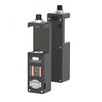 AMPBB Luxury Edition + DACBB Kit 2000mAh - BP ModsHier ist das neueste Produkt von BP Mods: der AMPBB. Ein Billet-Box-Mod mit einem originellen Design, das von der Musikwelt inspiriert wurde und allen Audiophilen gefallen wird!Eingebauter 2000mAh-Akku, der schnell (2A) über USB-C aufgeladen werden kann.Maximale Leistung von 60 Watt.Kompatibel mit allen Boro-Panzern.Geniales und wunderschönes LED-System auf der Vorderseite des Mods.Informatives Display auf der Rückseite des Mods.DACBB Flush Kit, mit dem jeder 510er Drip Tip an die Nut angepasst oder die mitgelieferten Drip Tips verwendet werden können.Magnetischer Spanner zum Auf- und Abschrauben der Nut.Auswechselbares Baumwollpad am 510er-Kontaktstück verhindert Kondensation.Design aus Kohlefaser oder Glasfaser (je nach Ausführung).14163BP MODS69,90&nbsp;CHFsmoke-shop.ch69,90&nbsp;CHF