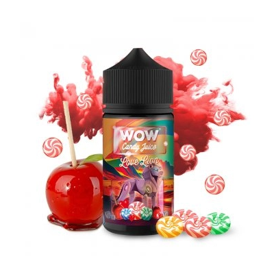 Love Lion 0mg 100ml - WOW by Candy Juice - ShortfillLove Lion 0mg 100ml - ShortfillGeschmack:Wenn Harlekin-Bonbons auf einen knackigen Liebesapfel treffen, entsteht der Love Lion, eine außergewöhnliche e-Liquid.Marke Candy JuiceLand FrankreichGeschmack Fruchtig, GourmandPG/VG-Verhältnis 40/60Verpackung 120ml PE-Flasche mit kindersicherem Verschluss.Inhalt 100mlNikotin-Dosierung 0mgSucralose Nein 14164WOW - Candy Juice - Frankreich22,90 CHFsmoke-shop.ch22,90 CHF