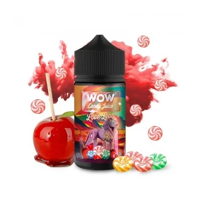 Love Lion 0mg 100ml - WOW by Candy Juice - ShortfillLove Lion 0mg 100ml - ShortfillGeschmack:Wenn Harlekin-Bonbons auf einen knackigen Liebesapfel treffen, entsteht der Love Lion, eine außergewöhnliche e-Liquid.Marke Candy JuiceLand FrankreichGeschmack Fruchtig, GourmandPG/VG-Verhältnis 40/60Verpackung 120ml PE-Flasche mit kindersicherem Verschluss.Inhalt 100mlNikotin-Dosierung 0mgSucralose Nein&nbsp;14164WOW - Candy Juice - Frankreich22,90&nbsp;CHFsmoke-shop.ch22,90&nbsp;CHF