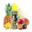 Bereta - SAIYEN VAPORS 50ML 00MG von SWOKE 50/75 ml - shortfill