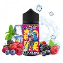 Luna 0mg 100ml - Cyber Potion - Premium Shortfill Frankreich -