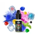 10ml - Rainbow Slush - Tribal Force - 3mg Nikotin