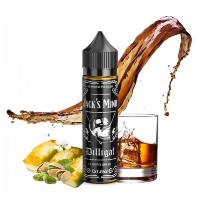 Dilligaf Juice - Jack's Mint - 50ml ShortfillDilligraf Juice - Jack's Mint - 50ml Shortfill Entdecken Sie den Geist von Jack mit diesem Rezept, das aus einem Pistazien-Financier besteht und mit dem berühmtesten Whisky der Kustom Kulture verfeinert wird. In Eichenfässern gereift. Marke DilligafLand FrankreichGeschmack GourmandePG/VG-Verhältnis 30/70Verpackung PE-Flasche 60ml mit kindersicherem Verschluss.Inhalt 50mlNikotindosierung 0mg14179Dilligaf Juice - Premium Frankreich shortfill18,90 CHFsmoke-shop.ch18,90 CHF