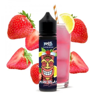Lemon Splash Strawberry (Diabolo Fraise) - 0mg 50ml - Tribal Force - Shortfill - SpezialeditionLemon Splash Strawberry (Diabolo Fraise) - 0mg 50ml - Tribal Force - Shortfill - SpezialeditionDies ist die subtile Verbindung zwischen Lemon Splash und Diabolo Erdbeere. Eine fruchtige und spritzige Perfektion, die Sie garantiert erfrischen wird!Marke Tribal ForceLand FrankreichGeschmack Fruchtig und FrischManufacturer Tribal ForceCountry FranceFlavor DrinkPG/VG ratio 50/50Packaging 60ml PE bottle with childproof lockCapacity 50mlNicotine rate 0mg 14182Tribal Force - Liquids aus Frankreich16,90 CHFsmoke-shop.ch16,90 CHF