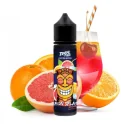 Lemon Splash Incorruptible Edition 0mg 50ml - Tribal Force