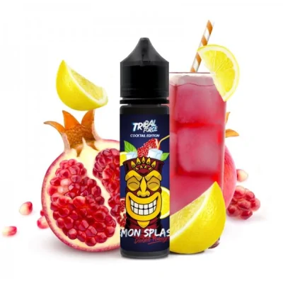 Lemon Splash Grenadine (Diabolo Grenadine) Edition 0mg 50ml - Tribal ForceLemon Splash Grenadine (Diabolo Grenadine) Edition 0mg 50ml - Tribal ForceWer hat noch nie einen guten Grenadine Diabolo auf einer Terrasse getrunken? Dank dieser Ausgabe des Lemon Splash können Sie ihn den ganzen Tag über dampfen!Marke Tribal ForceLand FrankreichGeschmack Fruchtig und FrischManufacturer Tribal ForceCountry FranceFlavor DrinkPG/VG ratio 50/50Packaging 60ml PE bottle with childproof lockCapacity 50mlNicotine rate 0mg 14192Tribal Force - Liquids aus Frankreich16,90 CHFsmoke-shop.ch16,90 CHF