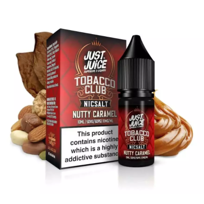 Just Juice Tobacco - Nutty Caramel Tobacco - 10ml Nikotin Salz Liquid - 20 mgJust JuiceNutty Caramel von Just Juice ist ein 10ml Nik-Salz mit 20mg Nikotin. 50% VG / 50% PGNikotinsalz 20mg Made in Malaysia - 50 VG 20 mg Nicsalt14202Just Juice - Superier E-Liquids6,40 CHFsmoke-shop.ch6,40 CHF Just Juice Tobacco - Nutty Caramel Tobacco - 10ml Nikotin Salz Liquid - 20 mgJust JuiceNutty Caramel von Just Juice ist ein 10ml Nik-Salz mit 20mg Nikotin. 50% VG / 50% PGNikotinsalz 20mg Made in Malaysia - 50 VG 20 mg Nicsalt14202Just Juice - Superier E-Liquids6,40 CHFsmoke-shop.ch6,40 CHF