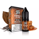 Just Juice Tobacco - Vanilla Toffee - 10ml Nikotin Salz Liquid - 20 mg