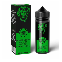 Dampflion Aroma 10ml Green Lion (Longfill - DIY)Lieferumfang:1x Dampflion Aroma 10ml Green Lion (DIY) Liquidtyp:Longfill AromaTPD / STEUER:TPD Deutschland konform Deutsche SteuermarkeHerkunft:DeutschlandNikotinstärke:0mg/ml - NikotinfreiFlascheninhalt:10ml Limette und Birne mit einer leichten Menthol Note Dosierung: Longfill - Flasche bis zum Rand mit Basis auffüllenAroma niemals Pur dampfen!14208Dampflion14,90 CHFsmoke-shop.ch14,90 CHF
