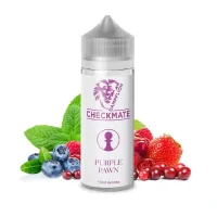 Purple Pawn - Dampflion Checkmate Aroma 10ml (Longfill)Lieferumfang: Purple Pawn - Dampflion Checkmate Aroma 10ml (Longfill)Mit dem Purple Pawn wirst du eine erfrischende und köstliche Mischung aus saftigen Beeren und einer kühlen Mentholnote erlebenAromakonzentrat niemals pur dampfen! Nur in Verbindung mit einem Basisliquid dampfen!Sie erhalten 10 ml Konzentrat in einer 120 ml Flasche. Es handelt sich um ein reines Aroma das Sie mit Basisliquid auffüllen müssen. Made in GermanyShake-and-Vape-Prinzip: Einfüllstutzen von der Flasche entfernen, Basisliquid hinzufügen, Flasche schütteln - fertig!Im Lieferumfang: 1 x 10 ml Aromakonzentrat in 120 ml Flasche - ohne Nikotin ArtikeltypAromen-Konzentrate, LongfillHerstellerDampflionGeschmackBeeren , Menthol Verwendete AromenFruchtigInhaltsstoffeKünstliche Aromen, Naturidentische Aromen, Propylenglykol E1520FlaschenartChubby Gorilla FlascheInhalt / Grösse10.0 ml INFORMATION: Damit das Aroma den vollen Geschmack entwickelt, benötigt es etwas Zeit. Am besten lassen Sie ihr gemischtes Liquid ca. 5 - 10 Tage reifen. 14210Dampflion14,90 CHFsmoke-shop.ch14,90 CHF