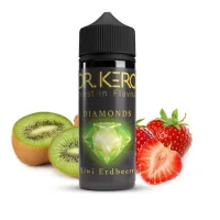 Dr. Kero Diamonds - Kiwi Erdbeere - Aroma 10ml (DIY)Bereit für etwas Neues? Dann freu Dich auf die neue Dr. Kero Diamonds Aromen Reihe! Der Beginn macht Dr. Kero Diamonds - Haselnuss. Du bist gerne in der Natur? Dann wird dich dieses Aroma überzeugen! Der unverwechselbare Geschmack von herrlichen Kiwi und Erdbeere wartet nur auf Dich!Aroma Kiwi und ErdbeereInhalt: 10 ml Aroma in einer 120 ml Chubby Gorilla FlascheDosierempfehlung: Flasche komplett mit Base auffüllenInhaltsstoffe: Glyzerin, Propylenglykol, Aromen14214Dampfdidas14,90 CHFsmoke-shop.ch14,90 CHF