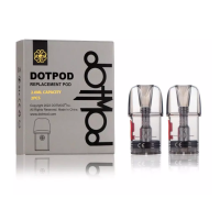 DotMod Dotpod Ersatzpod - vers. Ohm (2 Stück) Nano Pod
