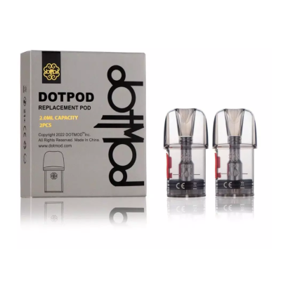 DotMod Dotpod Nano Ersatzpod - vers. Ohm (2 Stück) Nano PodLieferumfang: 2x EDotMod Nano Ersatzpod - vers. Ohm (2 Stück)0.8 oder 1 ohm auswählbarFüllmenge 2ml Passend für das DotMod Nano Box13394Dotmod12,90 CHFsmoke-shop.ch12,90 CHF