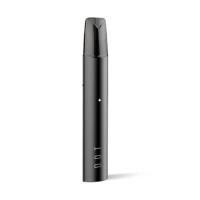 Pack Pinkman 20mg - Dot Pro 20mg - Dot Pro - Vampire Vape - PodverdampferDampfen Sie mit Leichtigkeit mit dem Dot Pro, einem ergonomischen Starterkit, das von einem 350mAh-Akku angetrieben wird, der in nur 45 Minuten eine volle Ladung erreicht.Dieses Gerät bietet ein einfaches Verdampfen durch die Verwendung von vorgefüllten Pods, die magnetisch in die Batterie für einfaches Verdampfen und Einrichten einrasten. Darüber hinaus verfügt der Dot Pro über ein ausgeklügeltes Design, das durch Ziehen aktiviert wird, d.h. Sie müssen nur am Gerät inhalieren, um es zu aktivieren.Das Kit wird mit einem einzigen Pod geliefert, der mit unserem besten Fruchtaroma Pinkman gefüllt ist. Das Fruchtaroma wird durch den wabenförmigen Mesh-Kern, der den Saft gleichmäßig erwärmt und absorbiert, lebhaft verstärkt.Die Kapsel fasst 2 ml E-Liquid und enthält 20 mg Saft auf Salzbasis, der den Heißhunger effektiv unterdrückt und gleichzeitig ein saftiges Fruchtaroma liefert.Daten:Kompaktes, ergonomisches DesignMaße Gerät:  90 x 20 mm (ohne Pod)Maße Pod:  45 x 20 mmGewicht:  18 g (ohne Pod)Ausgangsleistung:  2.5 V / 5.7 WAkkuleistung:  350 mAh Lithium-Ion (integriert)Mit einer vollen Akkuladung sind ungefähr 450 Züge möglich (je nach Dampfverhalten und Zuglänge)Wechselbare Pods mit Honeycomb Mesh Coil in diversen Geschmacksrichtungen (separat erhältlich)Tankvolumen Pod:  2 mlNikotinsalz als Nikotin BasisNikotingehalt:  20mg/mlAuslaufsichere KonstruktionMagnetische Pod-VerbindungLED-Anzeige (Ladevorgang und Akkustandsanzeige)ZugautomatikZugtechnik:  MTL (Mund-zu-Lunge)Laden:  Micro-USB (DC 5V / 1A)Ladezeit:  45 Minuten SchnellladefunktionGeliefert mit Patrone Pinkman 20mg 50/50 PG /VGLieferumfang1 Pod1 Patrone 20mgEigenschaften Marke: Vampire VapeHerstellung: Vereinigtes KönigreichNikotinstärke: 20mgGeschmackstyp: FruchtigFormat: Ecigarette Pod14220Vampire Vape7,90 CHFsmoke-shop.ch7,90 CHF