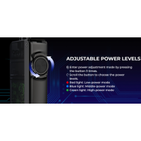 UWELL CROWN B POD SYSTEM KIT - Pod Kit - USB C- 1150 mahUwell Crown B 35W Pod System, bietet eine integrierte 1150mAh Batterie, PA Spule Kompatibilität. Konstruiert aus sturzsicherer Zink-Legierung, passt das Chassis ordentlich in der Hand und kapselt eine 1150mAh Batterie. Das Crown B Pod System ist über einen Typ-C-Anschluss und ein Kabel wiederaufladbar und kann bis zu 35 W in einem dreistufigen Leistungssystem liefern, das durch farbige Beleuchtung angezeigt wird. Mit eingebauten Anpassungen über Power-Dial und Airflow-Schalter, ist der Crown B unglaublich vielseitig und arbeitet nahtlos mit Nikotinsalzen und Freebase eJuice. Ausgestattet mit einem 0,3ohm oder 0,8ohm PA Coils, kann der Crown B für MTL oder DL vaping verwendet werden, befriedigt alle vaper mit köstlichen aromatisierten Dampf.Enthält:- 1 Crown B Gerät- 1 Crown B Pod- 1 0,3-Ohm-PA-Spule- 1 0.8ohm PA Spule- 1 Benutzerhandbuch- 1 Typ-C Kabel- 2 510er TropfspitzenVerfügbare Optionen:Eisengrau14223Uwell 29,90 CHFsmoke-shop.ch29,90 CHF