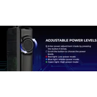 UWELL CROWN B POD SYSTEM KIT - Pod Kit - USB C- 1150 mahUwell Crown B 35W Pod System, bietet eine integrierte 1150mAh Batterie, PA Spule Kompatibilität. Konstruiert aus sturzsicherer Zink-Legierung, passt das Chassis ordentlich in der Hand und kapselt eine 1150mAh Batterie. Das Crown B Pod System ist über einen Typ-C-Anschluss und ein Kabel wiederaufladbar und kann bis zu 35 W in einem dreistufigen Leistungssystem liefern, das durch farbige Beleuchtung angezeigt wird. Mit eingebauten Anpassungen über Power-Dial und Airflow-Schalter, ist der Crown B unglaublich vielseitig und arbeitet nahtlos mit Nikotinsalzen und Freebase eJuice. Ausgestattet mit einem 0,3ohm oder 0,8ohm PA Coils, kann der Crown B für MTL oder DL vaping verwendet werden, befriedigt alle vaper mit köstlichen aromatisierten Dampf.Enthält:- 1 Crown B Gerät- 1 Crown B Pod- 1 0,3-Ohm-PA-Spule- 1 0.8ohm PA Spule- 1 Benutzerhandbuch- 1 Typ-C Kabel- 2 510er TropfspitzenVerfügbare Optionen:Eisengrau14223Uwell 29,90 CHFsmoke-shop.ch29,90 CHF