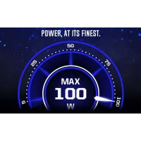 SMOK MAG SOLO MOD (1x 21700) - bis zu 100 Watt) Box ModDer Smok Mag Solo Mod ist die ideale Wahl für Dampfer, die nach einem leistungsstarken Gerät suchen. Es wird von Ihrer Wahl von 18650 oder 21700 Batterie (separat erhältlich) angetrieben und kann bis zu 100W ausgeben - mehr als genug für die meisten vape Tanks. Sie können diesen Mod auch als Teil des Mag Solo vape kit finden, wo es mit dem Sub-Ohm Smok T-Air Tank kommt.Eigenschaften:5 - 100W LeistungsbereichBenötigt eine 18650 oder 21700 BatterieMehrere Vaping-ModiUSB-C-SchnellaufladungDer Mag Solo Mod verfügt über zwei Ausgabemodi für ein anpassbares Dampferlebnis. Variable Wattzahl bedeutet, dass Sie die Leistung einstellen und verschiedene Mengen an Dampf produzieren können, um Ihren Vorlieben und dem von Ihnen gewählten Tank gerecht zu werden. Der Temperaturkontrollmodus ermöglicht es Ihnen, eine maximale Temperatur für Ihre Coils einzustellen, die sie vor dem Verbrennen bewahrt und es Ihnen ermöglicht, die beste Heizstufe für Ihr E-Liquid zu finden. Der Mod unterstützt schnelles Aufladen mit dem mitgelieferten USB-C-Kabel.Enthält:Smok Mag Solo ModUSB-C-LadekabelBenutzerhandbuch14226Smoketech33,60 CHFsmoke-shop.ch33,60 CHF