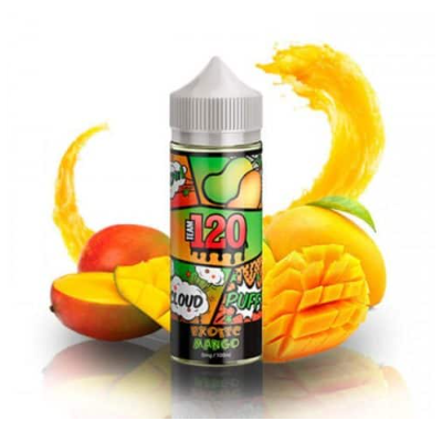 Team 120 by I VG Exotic Mango 100ml 0mg shortfill E-liquidTeam 120 by IVG Exotic Mango 100ml 0mg shortfill E-liquidGeschmack:Exotic Mango E Liquid von Team 120 kombiniert handverlesene Sorten von süßen und sauren Mangos zu einem saftigen, erfrischenden und dennoch knackigen Ganztagsdampf. Für alle Mango-Liebhaber, die auf der Suche nach einem einzigartigen und komplexen Geschmack sind, endet Ihre Suche hier bei Flawless. Holen Sie sich Ihre 100ml Exotic Mango E-Liquid in einer 120ml Shortfill mit 0mg Nikotin serviert.14229I VG (I Vape Great) Premium Liquids17,50 CHFsmoke-shop.ch17,50 CHF