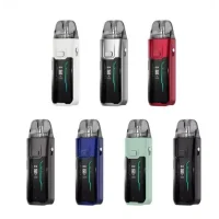 Vaporesso Luxe XR MAX - 2800 mAh - USB C - 80 Watt Podset- vers. FarbenEinfach der perfekte Begleiter für die Hosentasche!Produktdetails:Akku: 2800 mAhInhalt Pod: 5 mlMasse: 106.5 x 32.1 x 26mmDisplay: 0.54 Zoll OLEDMax. Leistung: 80 WattLadestrom: DC 5V/2AAnschluss: USB-Typ-CAirflow: einstellbarLieferumfang:1x Vaporesso Luxe XR Max in ausgewählter Farbe2x Vaporesso XR Pods (1x DTL, 1x RTL)1x Vaporesso GTX Coil 0.2 Ohm1x Vaporesso GTX Coil 0.4 Ohm1x USB-C-Kabel1x Anleitung14251Vaporesso36,00&nbsp;CHFsmoke-shop.ch36,00&nbsp;CHF