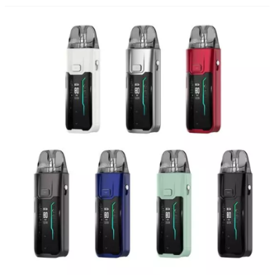 Vaporesso Luxe XR MAX - 2800 mAh - USB C - 80 Watt Podset- vers. FarbenEinfach der perfekte Begleiter für die Hosentasche!Produktdetails:Akku: 2800 mAhInhalt Pod: 5 mlMasse: 106.5 x 32.1 x 26mmDisplay: 0.54 Zoll OLEDMax. Leistung: 80 WattLadestrom: DC 5V/2AAnschluss: USB-Typ-CAirflow: einstellbarLieferumfang:1x Vaporesso Luxe XR Max in ausgewählter Farbe2x Vaporesso XR Pods (1x DTL, 1x RTL)1x Vaporesso GTX Coil 0.2 Ohm1x Vaporesso GTX Coil 0.4 Ohm1x USB-C-Kabel1x Anleitung14251Vaporesso36,00 CHFsmoke-shop.ch36,00 CHF Vaporesso Luxe XR MAX - 2800 mAh - USB C - 80 Watt Podset- vers. FarbenEinfach der perfekte Begleiter für die Hosentasche!Produktdetails:Akku: 2800 mAhInhalt Pod: 5 mlMasse: 106.5 x 32.1 x 26mmDisplay: 0.54 Zoll OLEDMax. Leistung: 80 WattLadestrom: DC 5V/2AAnschluss: USB-Typ-CAirflow: einstellbarLieferumfang:1x Vaporesso Luxe XR Max in ausgewählter Farbe2x Vaporesso XR Pods (1x DTL, 1x RTL)1x Vaporesso GTX Coil 0.2 Ohm1x Vaporesso GTX Coil 0.4 Ohm1x USB-C-Kabel1x Anleitung14251Vaporesso36,00 CHFsmoke-shop.ch36,00 CHF