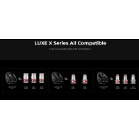 Vaporesso Luxe XR MAX - 2800 mAh - USB C - 80 Watt Podset- vers. FarbenEinfach der perfekte Begleiter für die Hosentasche!Produktdetails:Akku: 2800 mAhInhalt Pod: 5 mlMasse: 106.5 x 32.1 x 26mmDisplay: 0.54 Zoll OLEDMax. Leistung: 80 WattLadestrom: DC 5V/2AAnschluss: USB-Typ-CAirflow: einstellbarLieferumfang:1x Vaporesso Luxe XR Max in ausgewählter Farbe2x Vaporesso XR Pods (1x DTL, 1x RTL)1x Vaporesso GTX Coil 0.2 Ohm1x Vaporesso GTX Coil 0.4 Ohm1x USB-C-Kabel1x Anleitung14251Vaporesso36,00 CHFsmoke-shop.ch36,00 CHF