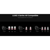 Vaporesso Luxe XR MAX - 2800 mAh - USB C - 80 Watt Podset- vers. FarbenEinfach der perfekte Begleiter für die Hosentasche!Produktdetails:Akku: 2800 mAhInhalt Pod: 5 mlMasse: 106.5 x 32.1 x 26mmDisplay: 0.54 Zoll OLEDMax. Leistung: 80 WattLadestrom: DC 5V/2AAnschluss: USB-Typ-CAirflow: einstellbarLieferumfang:1x Vaporesso Luxe XR Max in ausgewählter Farbe2x Vaporesso XR Pods (1x DTL, 1x RTL)1x Vaporesso GTX Coil 0.2 Ohm1x Vaporesso GTX Coil 0.4 Ohm1x USB-C-Kabel1x Anleitung14251Vaporesso25,20 CHFsmoke-shop.ch25,20 CHF Vaporesso Luxe XR MAX - 2800 mAh - USB C - 80 Watt Podset- vers. FarbenEinfach der perfekte Begleiter für die Hosentasche!Produktdetails:Akku: 2800 mAhInhalt Pod: 5 mlMasse: 106.5 x 32.1 x 26mmDisplay: 0.54 Zoll OLEDMax. Leistung: 80 WattLadestrom: DC 5V/2AAnschluss: USB-Typ-CAirflow: einstellbarLieferumfang:1x Vaporesso Luxe XR Max in ausgewählter Farbe2x Vaporesso XR Pods (1x DTL, 1x RTL)1x Vaporesso GTX Coil 0.2 Ohm1x Vaporesso GTX Coil 0.4 Ohm1x USB-C-Kabel1x Anleitung14251Vaporesso25,20 CHFsmoke-shop.ch25,20 CHF