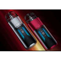 Vaporesso Luxe XR MAX - 2800 mAh - USB C - 80 Watt Podset- vers. FarbenEinfach der perfekte Begleiter für die Hosentasche!Produktdetails:Akku: 2800 mAhInhalt Pod: 5 mlMasse: 106.5 x 32.1 x 26mmDisplay: 0.54 Zoll OLEDMax. Leistung: 80 WattLadestrom: DC 5V/2AAnschluss: USB-Typ-CAirflow: einstellbarLieferumfang:1x Vaporesso Luxe XR Max in ausgewählter Farbe2x Vaporesso XR Pods (1x DTL, 1x RTL)1x Vaporesso GTX Coil 0.2 Ohm1x Vaporesso GTX Coil 0.4 Ohm1x USB-C-Kabel1x Anleitung14251Vaporesso36,00 CHFsmoke-shop.ch36,00 CHF