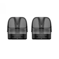 Vaporesso Luxe XR Pod Kartusche - 2 ErsatzPodsLieferumfang: Cartridge Luxe X (2pcs) - Vaporesso - 2  ErsatzPods (ohne Verdampferköpfe)Die Packung mit zwei XR Max Kartuschen von Vaporesso ist entworfen, um auf dem Pod Luxe XR Max platziert werden. Kompatibel mit GTX Verdampferköpfe, sind diese Tanks in der Lage, 5ml von e-Flüssigkeit zu halten. Sehr großzügig und robust, sind diese Kartuschen in DTL erhältlich.Material: PCTGMarke: VaporessoInhalation : DirektFüllung: BottomfillFüllvolumen : 5 mlLieferumfang :1 x Vaporesso Luxe XR Max Ersatzpod 5ml 2 StkAchtung: ohne Verdampferköpfe (zubehör) Variante DTL:Füllvolumen: 5 mlCoil-Kompatibilität: Vaporesso GTX 0.15 Ohm Mesh Coil, Vaporesso GTX 0.2 Ohm Mesh Coil sowie Vaporesso GTX 0.3 Ohm Mesh Coil.Variante RDL:Füllvolumen: 5 mlCoil-Kompatibilität: Vaporesso GTX 0.4 Ohm Mesh Coil, Vaporesso GTX 0.6 Ohm Mesh Coil Variante MTL: Füllvolumen: 5 mlCoil-Kompatibilität: Vaporesso GTX 0.8 Mesh Coil, Vaporesso GTX 1.2 Ohm Regular Coil, Vaporesso GTX 1.2 Ohm Mesh Coil.14252Vaporesso6,00 CHFsmoke-shop.ch6,00 CHF