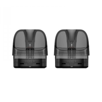 Vaporesso Luxe XR Pod Kartusche - 2 ErsatzPodsLieferumfang: Cartridge Luxe X (2pcs) - Vaporesso - 2  ErsatzPods (ohne Verdampferköpfe)Die Packung mit zwei XR Max Kartuschen von Vaporesso ist entworfen, um auf dem Pod Luxe XR Max platziert werden. Kompatibel mit GTX Verdampferköpfe, sind diese Tanks in der Lage, 5ml von e-Flüssigkeit zu halten. Sehr großzügig und robust, sind diese Kartuschen in DTL erhältlich.Material: PCTGMarke: VaporessoInhalation : DirektFüllung: BottomfillFüllvolumen : 5 mlLieferumfang :1 x Vaporesso Luxe XR Max Ersatzpod 5ml 2 StkAchtung: ohne Verdampferköpfe (zubehör) Variante DTL:Füllvolumen: 5 mlCoil-Kompatibilität: Vaporesso GTX 0.15 Ohm Mesh Coil, Vaporesso GTX 0.2 Ohm Mesh Coil sowie Vaporesso GTX 0.3 Ohm Mesh Coil.Variante RDL:Füllvolumen: 5 mlCoil-Kompatibilität: Vaporesso GTX 0.4 Ohm Mesh Coil, Vaporesso GTX 0.6 Ohm Mesh Coil Variante MTL: Füllvolumen: 5 mlCoil-Kompatibilität: Vaporesso GTX 0.8 Mesh Coil, Vaporesso GTX 1.2 Ohm Regular Coil, Vaporesso GTX 1.2 Ohm Mesh Coil.14252Vaporesso8,50 CHFsmoke-shop.ch8,50 CHF