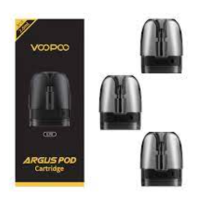 Ersatzpod Argus Pod/P1 2ml (3 Stück) - VoopooErsatzkartusche für die Argus und Argus P1 Pods.Befüllung an der Seite.Kapazität von 2ml.Verkauft in Packungen von 3pcs.Lieferung ohne Verdampferkopf / Coilsseperat erhältlich / austauschbarLieferumfang: 3 Stück13534Voopoo9,90 CHFsmoke-shop.ch9,90 CHF