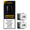Ersatzpod Argus Pod/P1 2ml (2 Stück) - ohne Coils (Wechselbar) - Voopoo