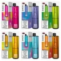 IVG 2400 Disposable Twist Vape (4x2ml Pods) - Disposable 20mg
