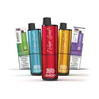 IVG 2400 Disposable Twist Vape (4x2ml Pods) - Disposable 20mg