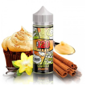 Team 120 by IVG Vanilla Muffin 100ml 0mg shortfill E-liquid