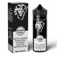 Dampflion Aroma 20ml Black Lion+ (DIY)
