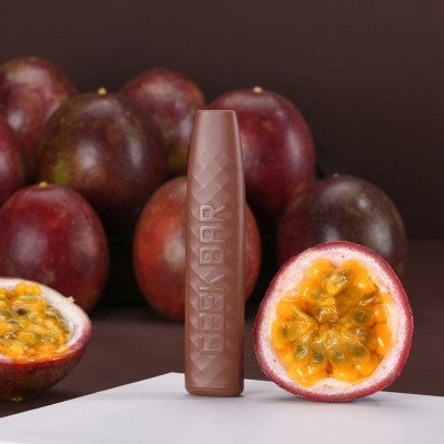 Geek Bar Disposable Device Passion Fruit Light 2% Salt Nic/2.0mlLieferumfang: 1x Geek Bar Disposable Device Watermelon Ice 2% Salt Nic/2.0ml (Einweg E-Zigarette)Die GEEK BAR Passion Fruit Disposable Vape kommt mit vorgefüllten 2% Nikotinsalz Saft mit 500mAh Hochspannungsbatterie. Und die GEEK BAR Einweg-Pod-Gerät können Sie etwa 575 Puffs bringen. Mit konstanter Leistung und konsistenten Geschmack System, das GEEK BAR Einweg-Pod-Gerät müssen Sie dichte Wolken und erstaunlichen Geschmack zu bringen. Kommt mit 2ml Kapazität. Hauptmerkmale:2% Nic Salt vorgefüllte Saft für echte &smooth GeschmackSolide Throat Hit mit tiefen ZufriedenheitModisches Design mit komfortablem HandgefühlVerschiedene köstliche Geschmacksrichtungen sind verfügbar2ml Hülse mit außergewöhnlichen fruchtigen Aromen.Vorgefüllte Hülse. TPD BEREITSchlankes, modernes und diskretes Format.Eingebauter 500mAh-Akku.Automatische Auslosung.20mg Nikotin Flüssigkeit.Vape 550 Züge auf Ihrer E-Zigarette mit großartigem Geschmack.11519geekvape3,00 CHFsmoke-shop.ch3,00 CHF Geek Bar Disposable Device Passion Fruit Light 2% Salt Nic/2.0mlLieferumfang: 1x Geek Bar Disposable Device Watermelon Ice 2% Salt Nic/2.0ml (Einweg E-Zigarette)Die GEEK BAR Passion Fruit Disposable Vape kommt mit vorgefüllten 2% Nikotinsalz Saft mit 500mAh Hochspannungsbatterie. Und die GEEK BAR Einweg-Pod-Gerät können Sie etwa 575 Puffs bringen. Mit konstanter Leistung und konsistenten Geschmack System, das GEEK BAR Einweg-Pod-Gerät müssen Sie dichte Wolken und erstaunlichen Geschmack zu bringen. Kommt mit 2ml Kapazität. Hauptmerkmale:2% Nic Salt vorgefüllte Saft für echte &smooth GeschmackSolide Throat Hit mit tiefen ZufriedenheitModisches Design mit komfortablem HandgefühlVerschiedene köstliche Geschmacksrichtungen sind verfügbar2ml Hülse mit außergewöhnlichen fruchtigen Aromen.Vorgefüllte Hülse. TPD BEREITSchlankes, modernes und diskretes Format.Eingebauter 500mAh-Akku.Automatische Auslosung.20mg Nikotin Flüssigkeit.Vape 550 Züge auf Ihrer E-Zigarette mit großartigem Geschmack.11519geekvape3,00 CHFsmoke-shop.ch3,00 CHF