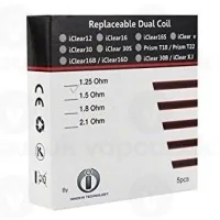 5x Endura T18 / Iclear 30S / T22 / T18 2 Prism VerdampferkopfLieferumfang: 5er Pack Endura T18 / Innokin Iclear 30S Prism ErsatzverdampferköpfeOhmwerte: 1.8 ohm 1.5 ohm auswählbarPassend auf die T18, T18 II oder T22 oder IClear 30S 1842Innokin9,90 CHFsmoke-shop.ch9,90 CHF 5x Endura T18 / Iclear 30S / T22 / T18 2 Prism VerdampferkopfLieferumfang: 5er Pack Endura T18 / Innokin Iclear 30S Prism ErsatzverdampferköpfeOhmwerte: 1.8 ohm 1.5 ohm auswählbarPassend auf die T18, T18 II oder T22 oder IClear 30S 1842Innokin9,90 CHFsmoke-shop.ch9,90 CHF