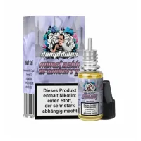 Dampfdidas - Monstaahh Bromberry - Nikotinsalz - 10ml - 20mg/mlGeschmack: Erfrischender Energydrink mit reifen BrombeerenLiquidtyp:FertigliquidTPD / STEUER:Deutsche SteuermarkeHerkunft:DeutschlandNikotinstärke:20mg/ml - NikotinsalzFlascheninhalt:10ml14266Dampfdidas6,90 CHFsmoke-shop.ch6,90 CHF