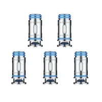 FreeMax Marvos MS Mesh Verdampferköpfe - 5x CoilsLieferumfang: FreeMax Marvos MS Mesh Verdampferköpfe Coil 5er PackFreemax MS Ersatzspulen an, mit einer 0,15 Ohm und 0,25 Ohm MS Mesh Spulen Option für die Lieferung von köstlichem Dampf von Ihrem Lieblings eJuice.Freemax MS Ersatzspulen Eigenschaften:Freemax MS Spulenserie0.15ohm MS Mesh Coils - Nennleistung 60-80W0.25ohm MS Mesh Coils - ausgelegt für 40-55WPress Fit Coil InstallationStellen Sie sicher, dass Sie alle Coils und Pods vor dem Gebrauch ordnungsgemäß vorbereiten. 14268Freemax15,90 CHFsmoke-shop.ch15,90 CHF FreeMax Marvos MS Mesh Verdampferköpfe - 5x CoilsLieferumfang: FreeMax Marvos MS Mesh Verdampferköpfe Coil 5er PackFreemax MS Ersatzspulen an, mit einer 0,15 Ohm und 0,25 Ohm MS Mesh Spulen Option für die Lieferung von köstlichem Dampf von Ihrem Lieblings eJuice.Freemax MS Ersatzspulen Eigenschaften:Freemax MS Spulenserie0.15ohm MS Mesh Coils - Nennleistung 60-80W0.25ohm MS Mesh Coils - ausgelegt für 40-55WPress Fit Coil InstallationStellen Sie sicher, dass Sie alle Coils und Pods vor dem Gebrauch ordnungsgemäß vorbereiten. 14268Freemax15,90 CHFsmoke-shop.ch15,90 CHF