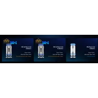 FreeMax Marvos MS Mesh Verdampferköpfe - 5x CoilsLieferumfang: FreeMax Marvos MS Mesh Verdampferköpfe Coil 5er PackFreemax MS Ersatzspulen an, mit einer 0,15 Ohm und 0,25 Ohm MS Mesh Spulen Option für die Lieferung von köstlichem Dampf von Ihrem Lieblings eJuice.Freemax MS Ersatzspulen Eigenschaften:Freemax MS Spulenserie0.15ohm MS Mesh Coils - Nennleistung 60-80W0.25ohm MS Mesh Coils - ausgelegt für 40-55WPress Fit Coil InstallationStellen Sie sicher, dass Sie alle Coils und Pods vor dem Gebrauch ordnungsgemäß vorbereiten. 14268Freemax15,90 CHFsmoke-shop.ch15,90 CHF FreeMax Marvos MS Mesh Verdampferköpfe - 5x CoilsLieferumfang: FreeMax Marvos MS Mesh Verdampferköpfe Coil 5er PackFreemax MS Ersatzspulen an, mit einer 0,15 Ohm und 0,25 Ohm MS Mesh Spulen Option für die Lieferung von köstlichem Dampf von Ihrem Lieblings eJuice.Freemax MS Ersatzspulen Eigenschaften:Freemax MS Spulenserie0.15ohm MS Mesh Coils - Nennleistung 60-80W0.25ohm MS Mesh Coils - ausgelegt für 40-55WPress Fit Coil InstallationStellen Sie sicher, dass Sie alle Coils und Pods vor dem Gebrauch ordnungsgemäß vorbereiten. 14268Freemax15,90 CHFsmoke-shop.ch15,90 CHF